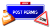 post permis